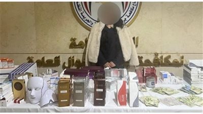 القبض على طبيبة مزيفة تدير عيادة تجميل بدون ترخيص في أكتوبر