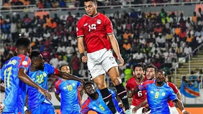 موعد مباراة مصر وزيمبابوي اليوم في كأس الأمم الإفريقية.. والقنوات الناقلة