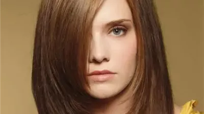 للعام الجديد.. قصات شعر مثالية تناسب الوجه المربع