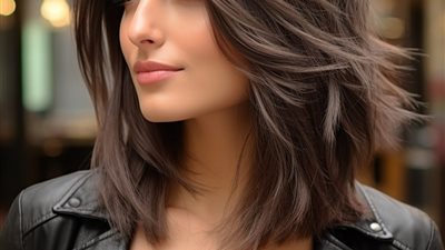 أفضل قصات الشعر التي تناسب الوجه الطويل وتبرز أنوثتك 