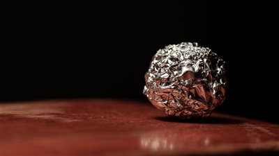 كرات الألومنيوم.. طريقة ذهبية لغسيل أنعم وتجفيف مثالي