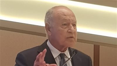 أبو الغيط يؤكد من المنامة: مراكز الفكر العربية شريك أساسي في تحقيق الاستدامة والتنمية