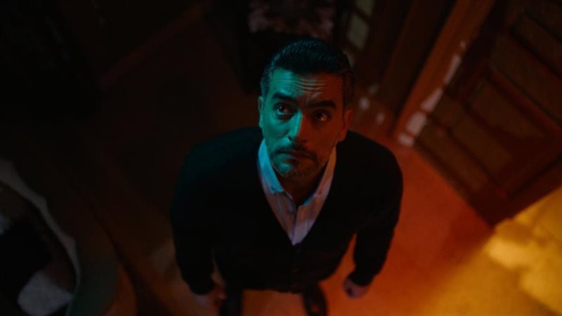 هاني سلامة في مسلسل الذنب 