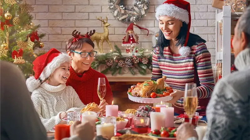 ليلة رأس السنة