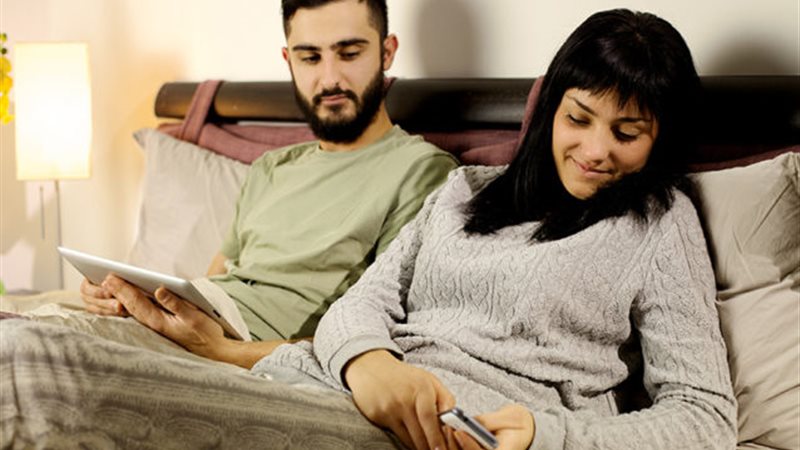 الخيانة الزوجية