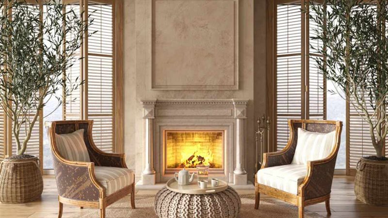 الإضاءة الطبيعية 