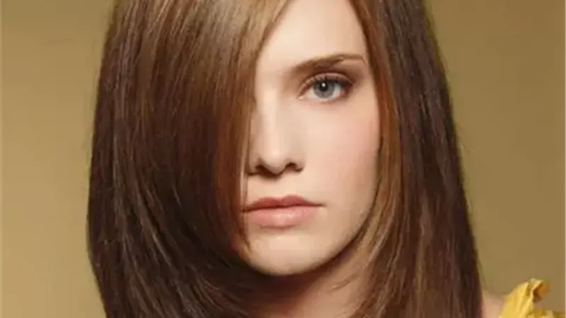 قصة الشعر للوجه المربع