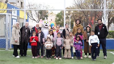 لا للعنف الرقمي.. مركز خدمات جمعية النساء العربيات يرفع صوتهن خلال حملة الـ16 يومًا