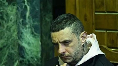 أول ظهور للفنان أحمد الفيشاوي بعد رحيل والدته 