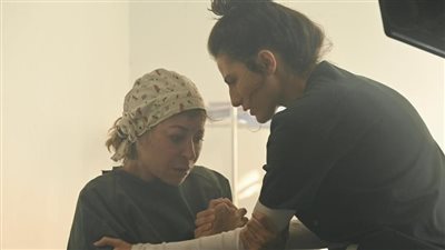 من قلب غزة.. منة شلبي تدخل السباق الرمضاني 2026 بمسلسل 