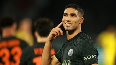 رسمياً.. حكيمي يعود لتشكيل المغرب في موقعة زامبيا الحاسمة بـ 