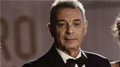 إلهام شاهين تكشف تفاصيل الحالة الصحية للفنان محمود حميدة 