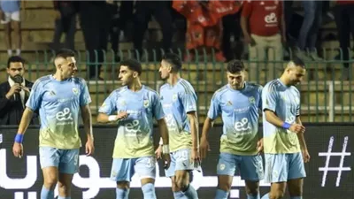 الأهلي يخسر أمام المصرية للاتصالات ويودع كأس مصر