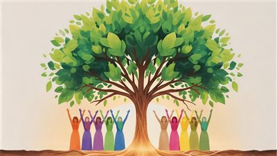 شبكة النسويات بالدول العربية تطلق دليلا شاملا للعمل المناخي المنصف