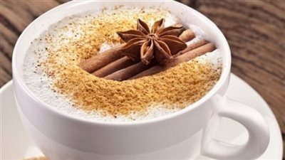 طريقة عمل السحلب بالقرفة والمكسرات في المنزل مثل الكافيهات 