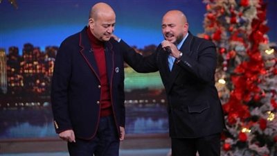 محمود العسيلي يكشف أسرار نجاحه ونظرته للحب بحوار خاص مع عمرو أديب