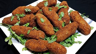 صحية ولذيذة ..  طريقة عمل كفتة السمك بخطوات سهلة  في مطبخك