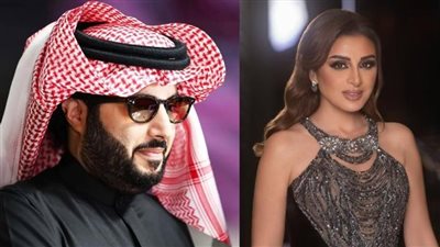  أنغام تؤدي «يا حبيبتي يا مصر» في الرياض استجابة لطلب تركي آل الشيخ