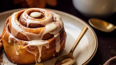 طريقة عمل السينابون بالقرفة في المنزل بطعم أحلي من الجاهز 