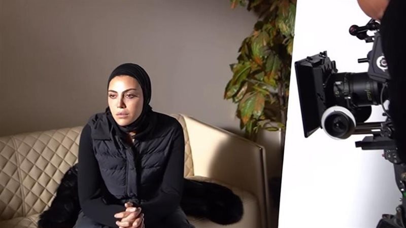 ريهام حجاج في مسلسل توابع رمضان 2026 