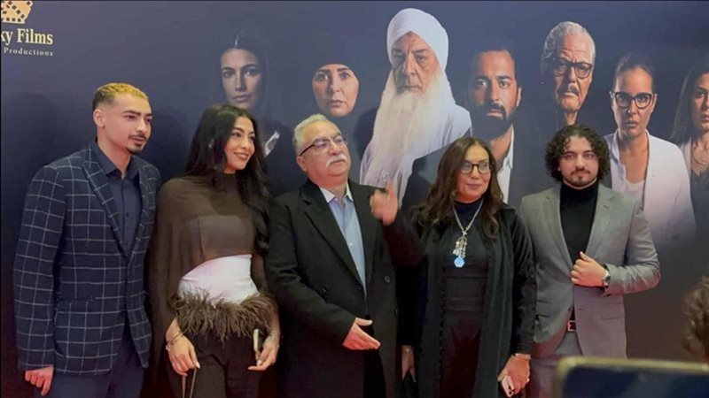 عرض فيلم الملحد