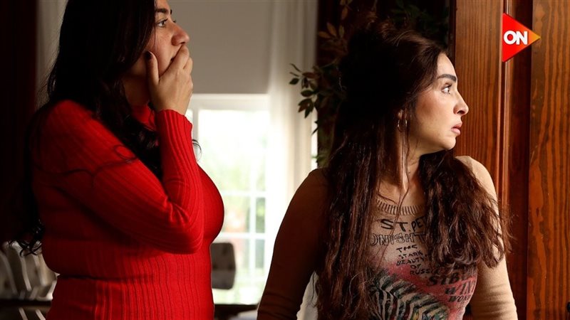 روجينا في مسلسل حد أقصى 