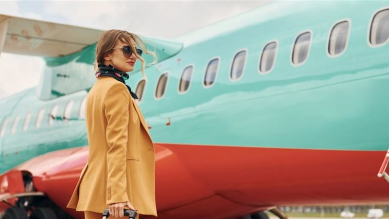 تفسير رؤية الطائرة  فى المنام