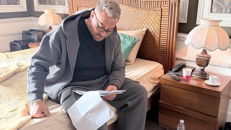 ماجد المصري في أولاد الراعي 