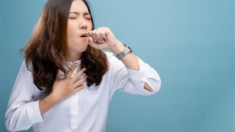 تفسير حلم السعال في المنام