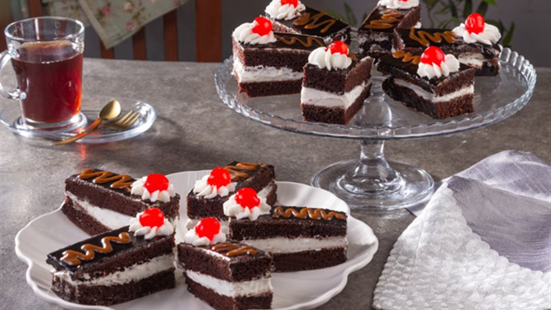 طريقة عمل الجاتوه شاتوه 