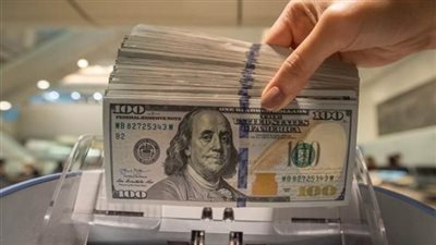 أسعار الدولار في البنوك اليوم الإثنين