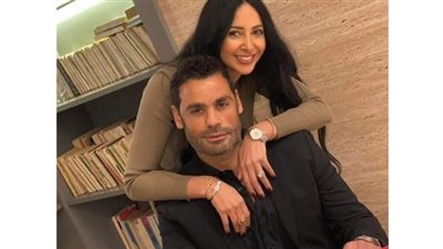 انفصال إيمان الزيدي عن محمد عبد المنصف يثير الجدل… ولقاء الخميسي تلتزم الصمت