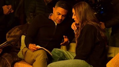 المتحدة تكشف عن أول لقطات دراما رمضان 2026.. أبرزها 