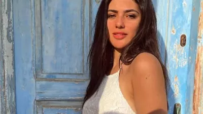 ثراء جبيل تستقبل مولودتها الأولى «صافية» وتحتفل بعام جديد من الحب والأسرة