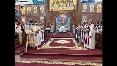 بث مباشر قداس عيد الميلاد المجيد بحضور الرئيس السيسي