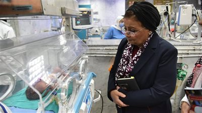 نائب وزير الصحة: استهداف خفض الولادات القيصرية إلى 40% بحلول 2027