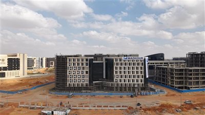 مدكور للتطوير» تطلق رسميًا «MDK Business Complex» أول مشروعاتها بالعاصمة الجديدة