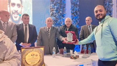 بحضور الدهروى.. منطقة الغربية للكاراتيه تكرّم أبطالها الدوليين وأبطال الجمهورية في احتفالية كبرى