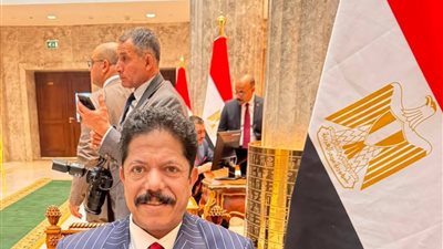 عضو مجلس نواب   : دعم الدولة واجب وطني والبرلمان شريك أساسي في معركة البناء