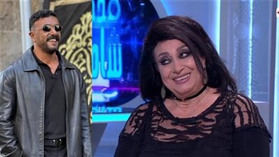 سهير المرشدي تنتقد تصريحات أحمد العوضي وتكشف كواليس تعاونهما في «ضرب نار»