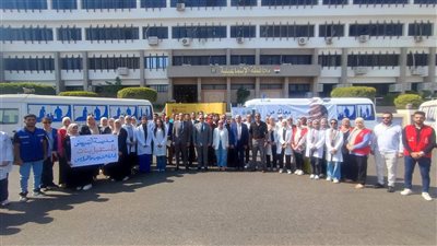 خلال عام 2025..  تقديم 1.5 مليون خدمة طبية بالمنشآت الصحية بالإسماعيلية 