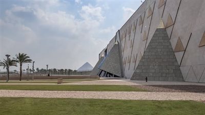 إدارة المتحف المصري الكبير ترصد ثلاثة مواقع إلكترونية مُزوَّرة لبيع التذاكر 