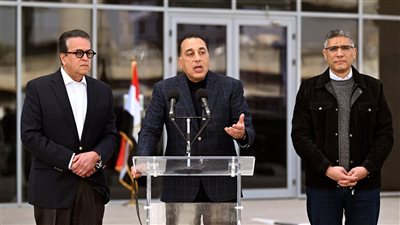 رئيس الوزراء: الحكومة تسابق الزمن لإدخال أكبر عدد من الصروح الطبية العملاقة داخل منظومة التأمين الصحي الشامل