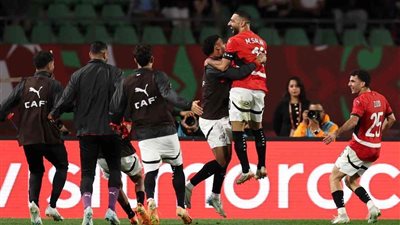منتخب مصر يفوز على كوت ديفوار ويتأهل لنصف نهائي كأس الأمم الإفريقية