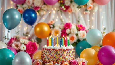  هل يجوز طباعة الصور على التورتة في عيد الميلاد؟.. الإفتاء تُجيب