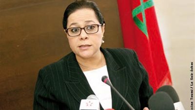 مريم شقرون | سيدة أعمال شغلت رئاسة الاتحاد العام لمقاولات المغرب