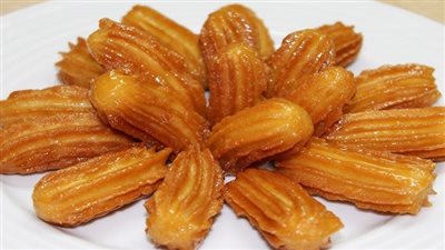 مقرمش ولذيذ.. طريقة عمل بلح الشام بطعم أحلى من الجاهز