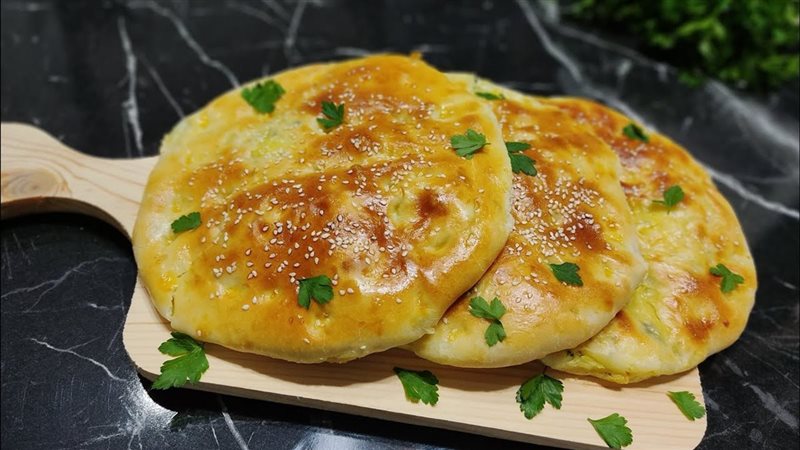  فطيرة البطاطس