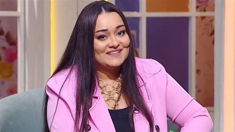 الفنانة راندا البحيري