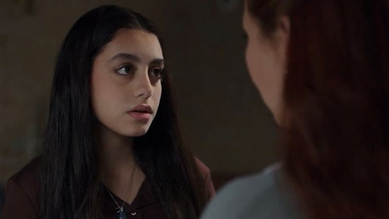 ياسمينا العبد في ميد ترم 